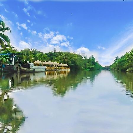 Bamboo Eco Village Cần Thơ Exterior foto