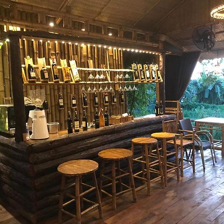 Bamboo Eco Village Cần Thơ Exterior foto
