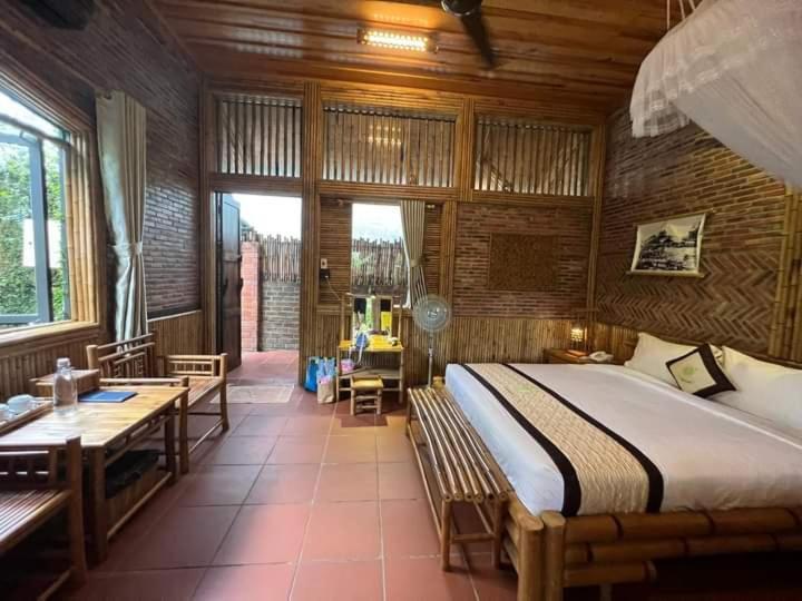 Bamboo Eco Village Cần Thơ Exterior foto