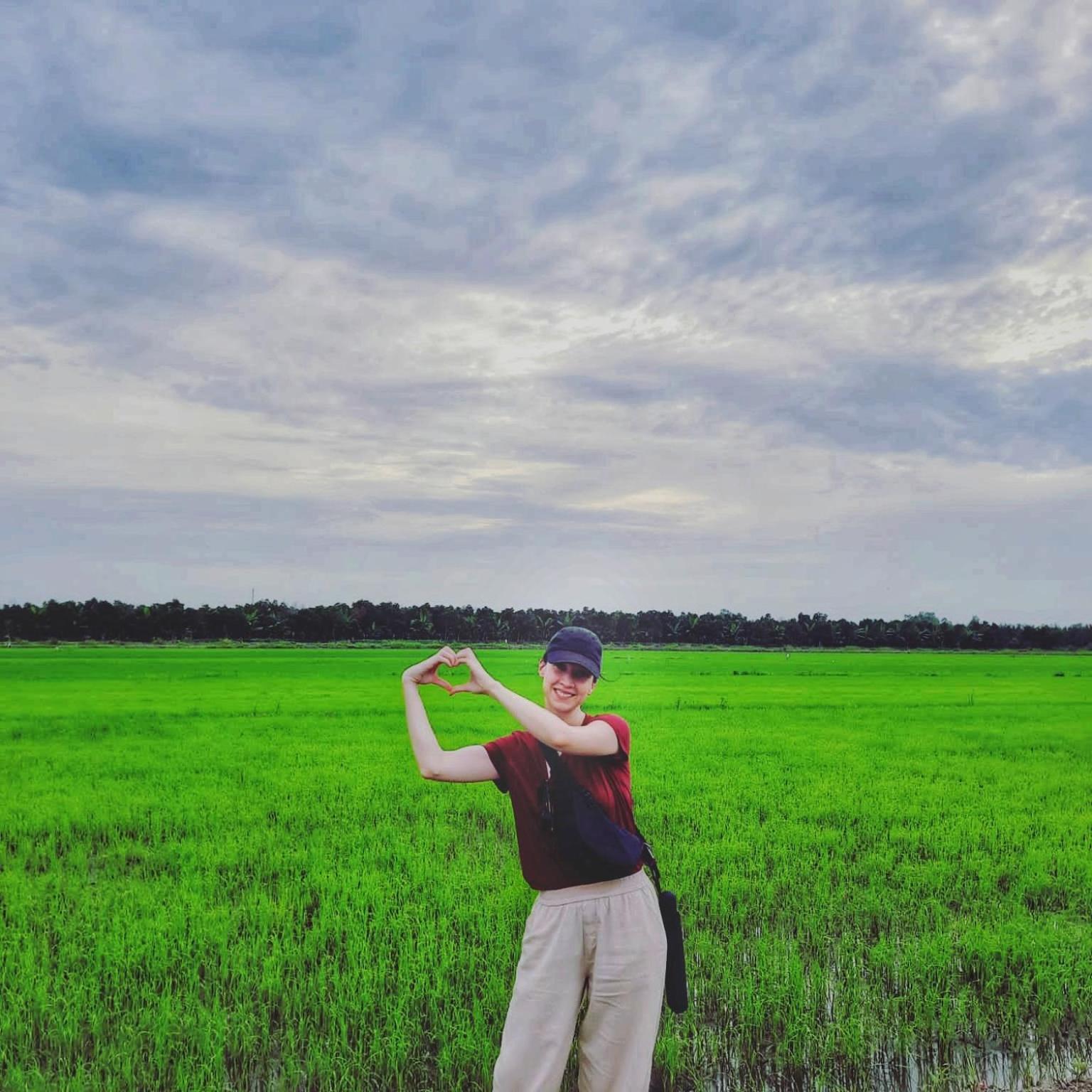 Bamboo Eco Village Cần Thơ Exterior foto