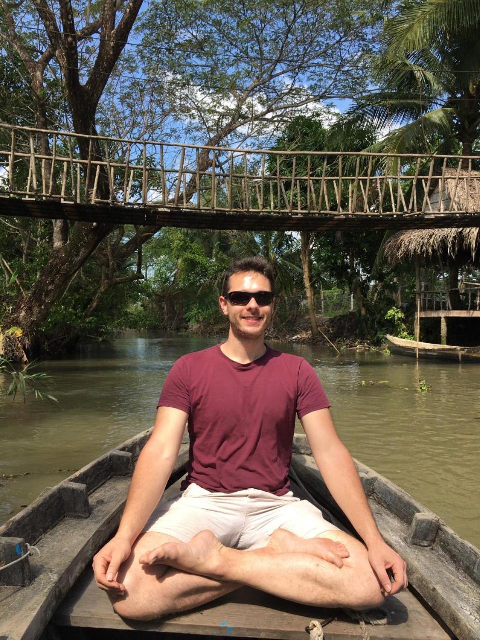 Bamboo Eco Village Cần Thơ Exterior foto
