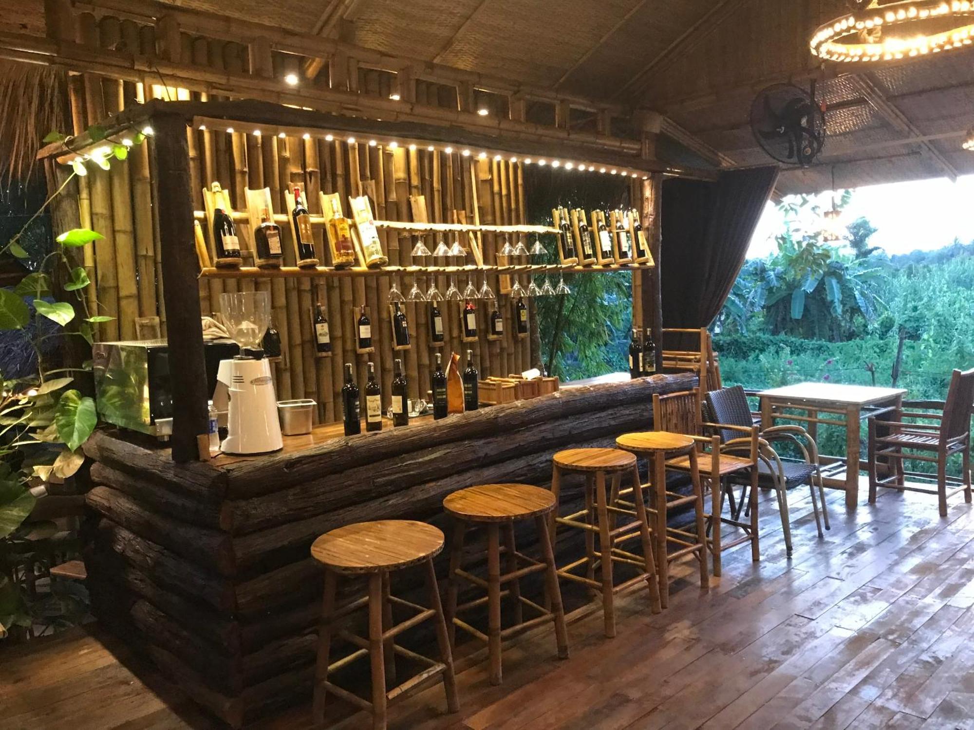 Bamboo Eco Village Cần Thơ Exterior foto